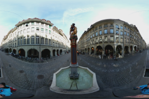 Old City of Bern Switzerland