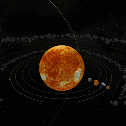 Solar System - Part 1