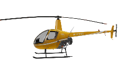 Helicopter Engine